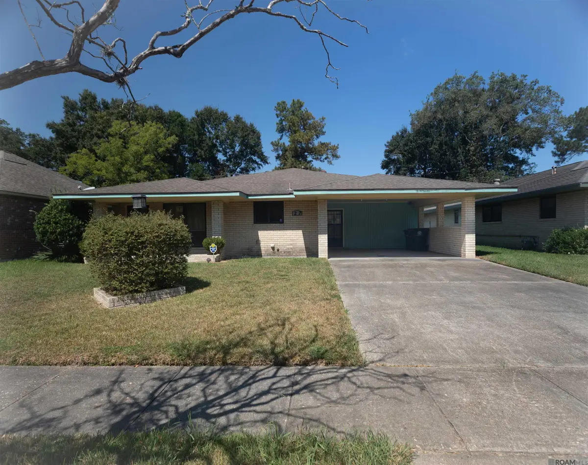 1247 Silverwood Dr, Baton Rouge, LA 70807 - #1