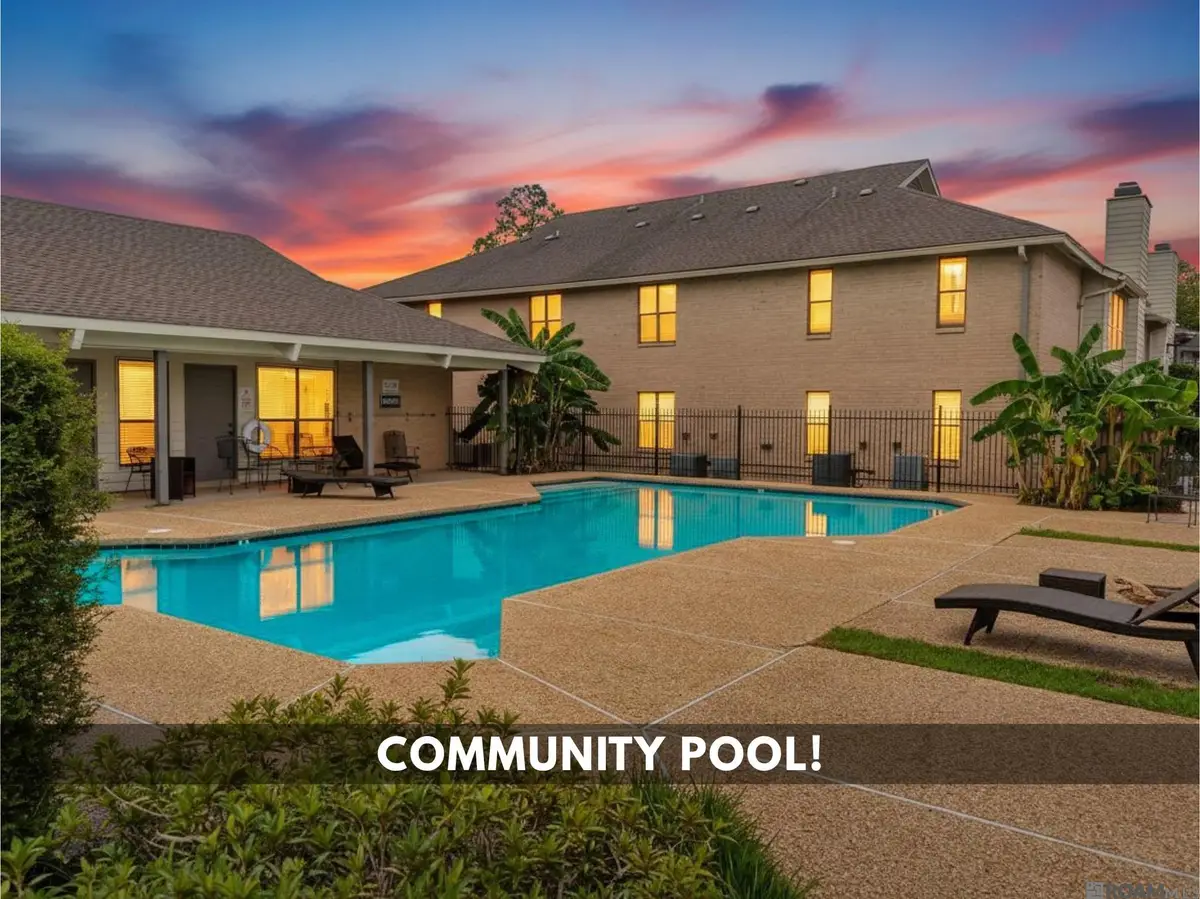 5212 Butter Creek Ln #D-3, Baton Rouge, LA 70809 - #1