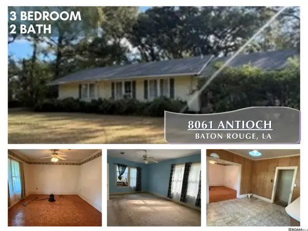 8061 Antioch Rd, Baton Rouge, LA 70817