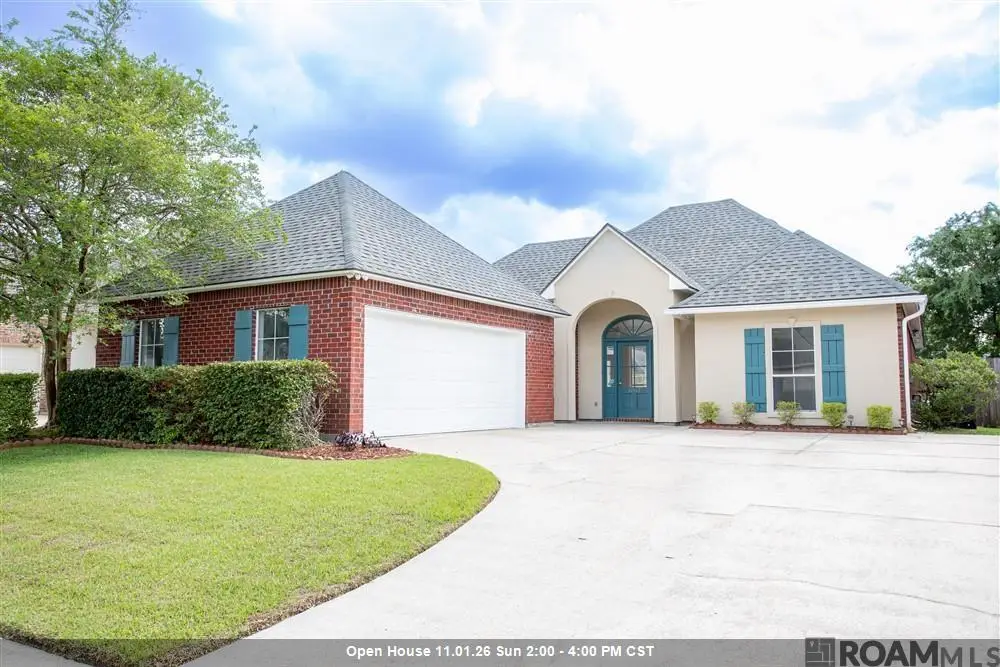 10562 Oakley Trace, Baton Rouge, LA 70809 - #1