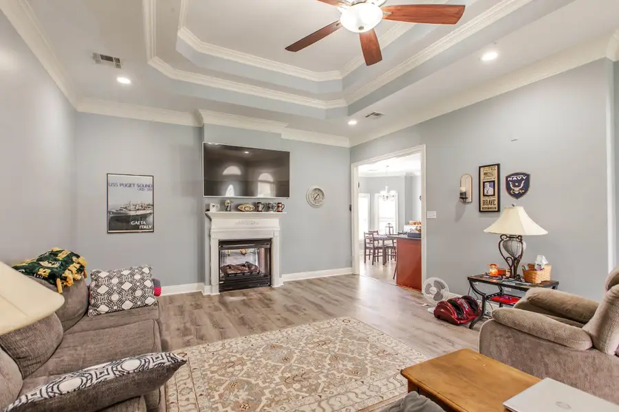 324 Inglewood Way, Houma, LA 70360 - #2
