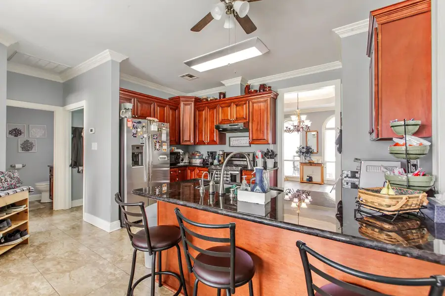 324 Inglewood Way, Houma, LA 70360 - #3