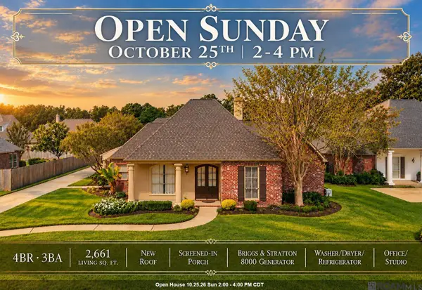 17847 Gray Moss Ave, Baton Rouge, LA 70817