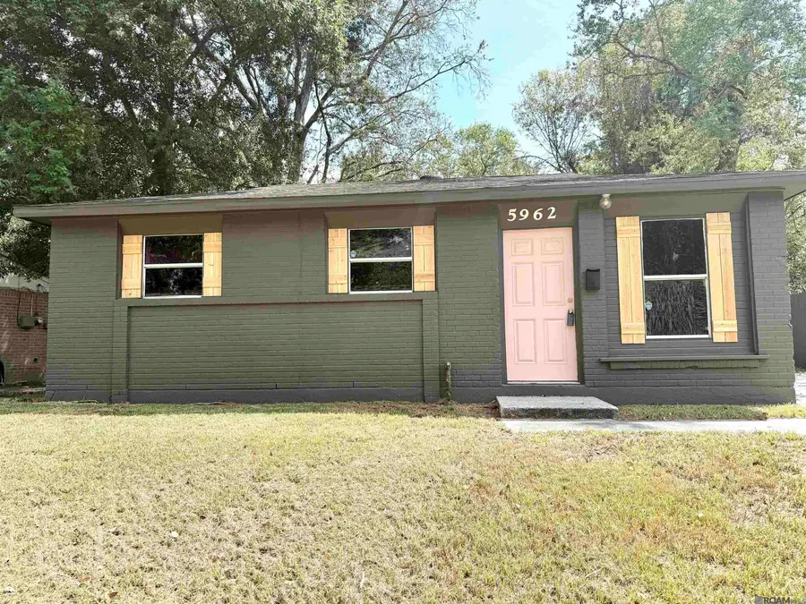 5962 Denova St, Baton Rouge, LA 70812 - #2