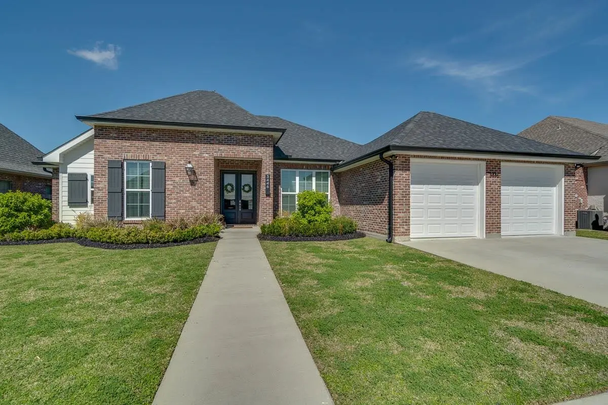 3446 Juliette Drive, Houma, LA 70360 - #1