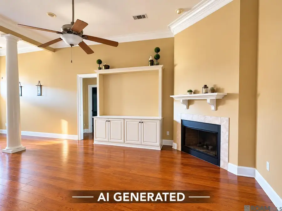 7485 Green Gate Dr, Baton Rouge, LA 70811 - #2
