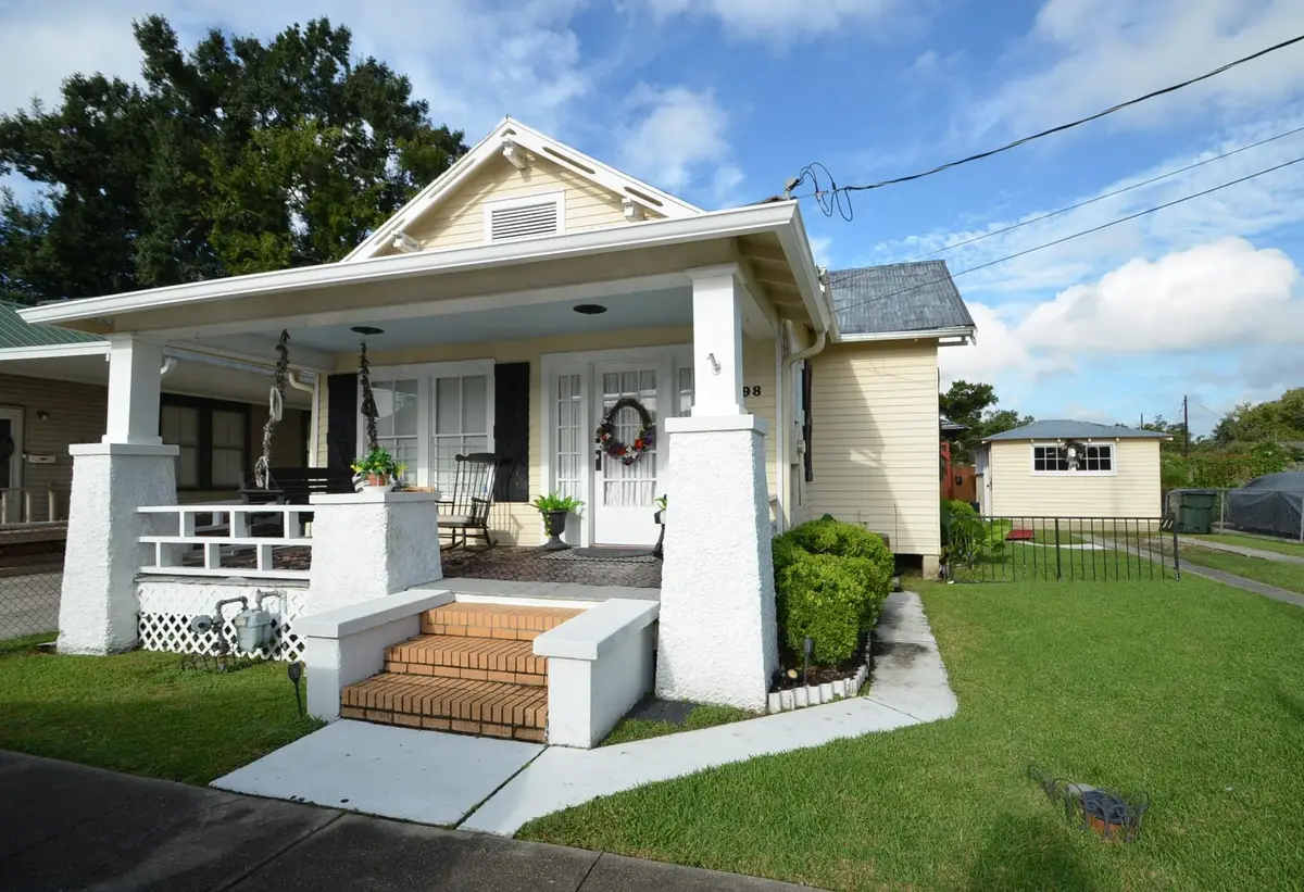 198 Naquin Street, Houma, LA 70360 - #1