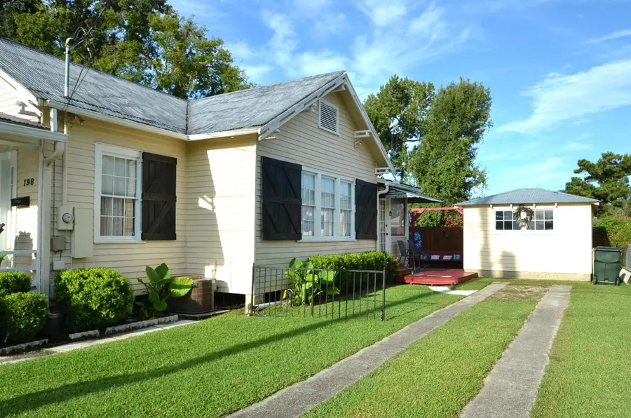 198 Naquin Street, Houma, LA 70360 - #2