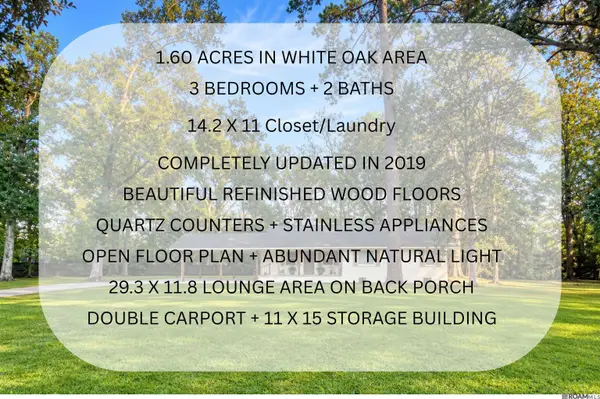 6523 E Achord Rd, Saint George, LA 70817