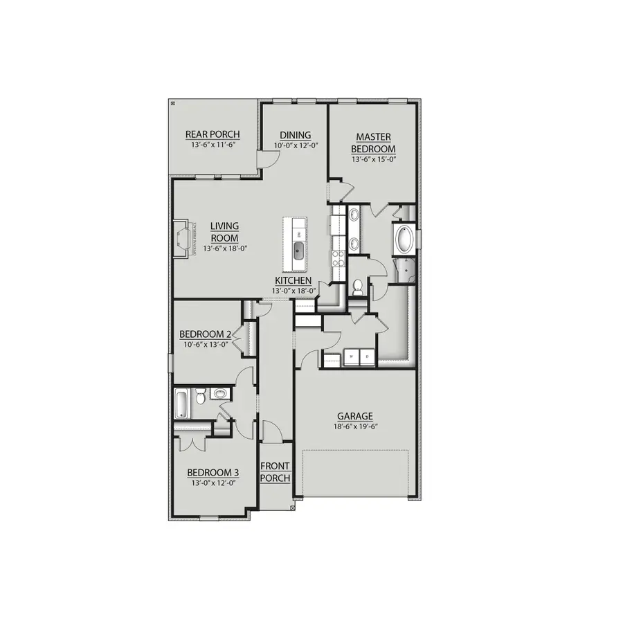 389 Rue Evangeline, Houma, LA 70364 - #2