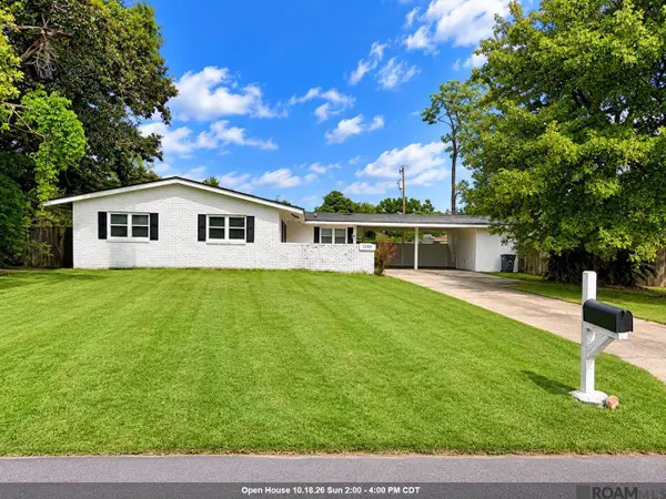 2490 Armstrong Cir, Baton Rouge, LA 70816