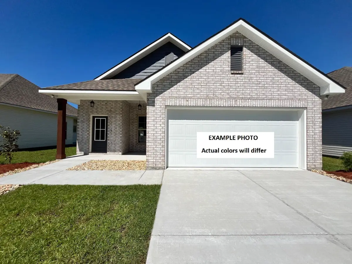 102 Cane Ridge Cir, Thibodaux, LA 70301 - #1