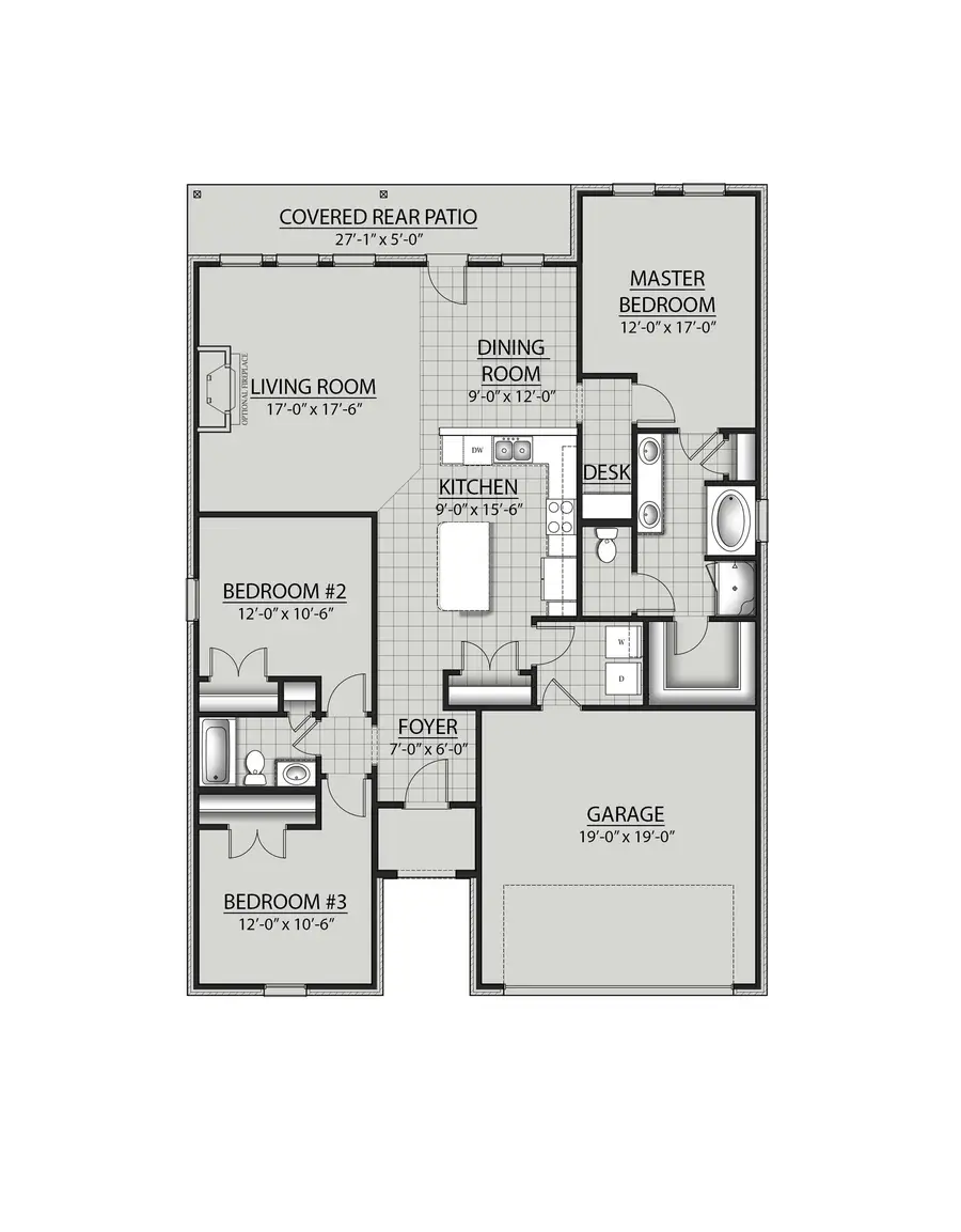 509 Rue Evangeline, Houma, LA 70364 - #2