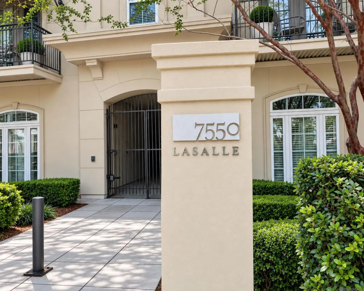 7550 Lasalle Ave #202, Baton Rouge, LA 70806 - #1