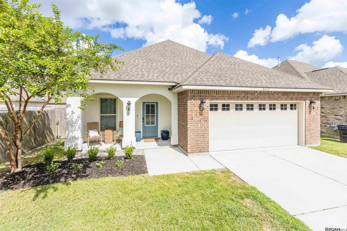 38497 Brown Rd, Prairieville, LA 70769 - #1