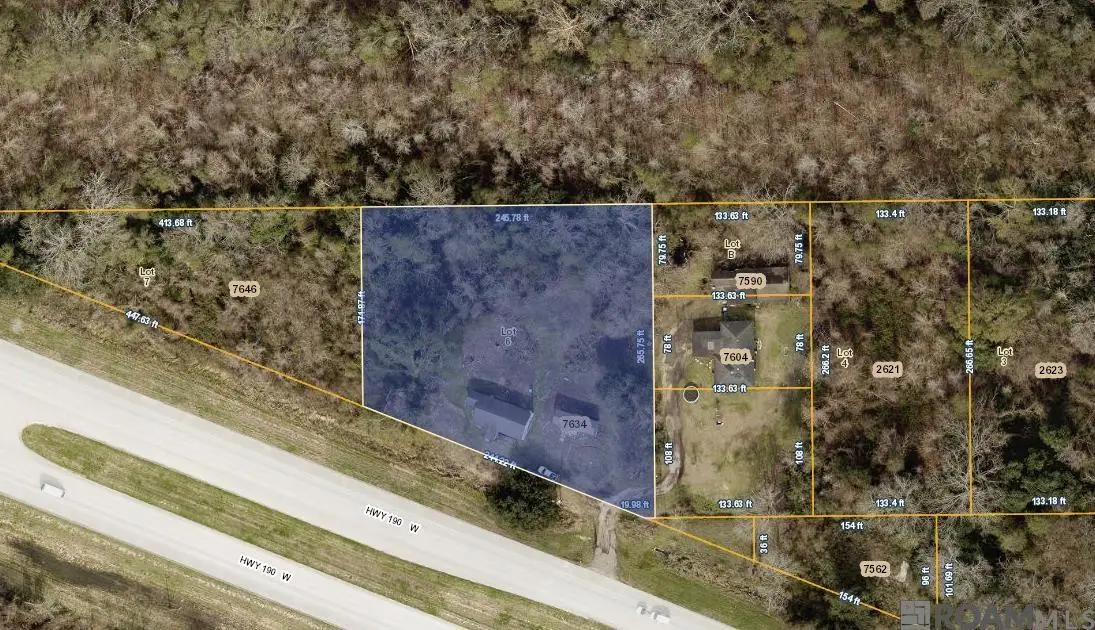 7634 Us Hwy 190, Port Allen, LA 70767 - #1