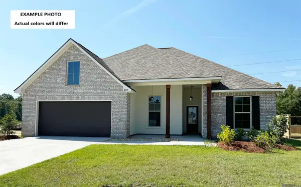 1721 Marshall Jones Sr Ave, Zachary, LA 70791