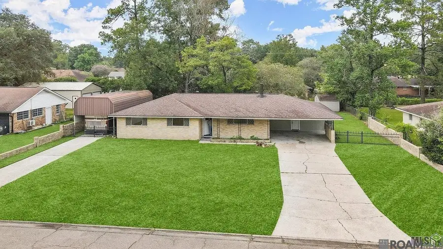 9535 W Pomona Dr, Baton Rouge, LA 70815 - #2