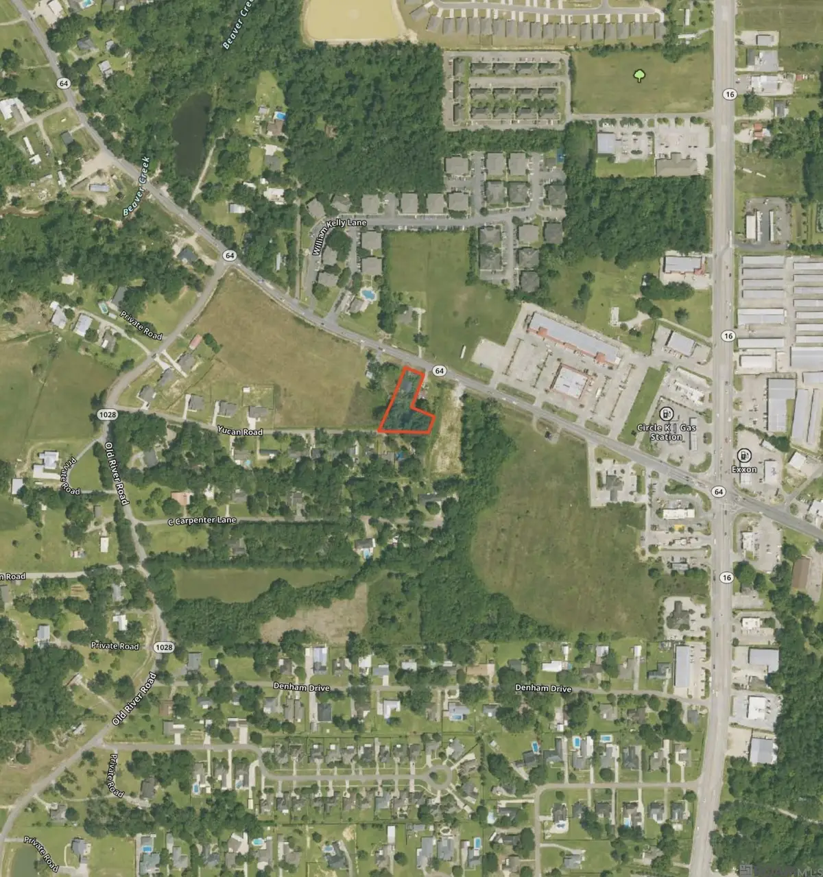 7668 Magnolia Beach Rd, Denham Springs, LA 70726 - #1