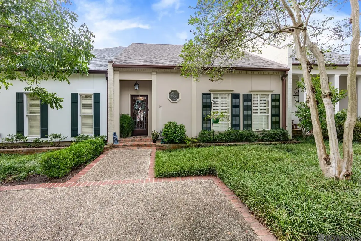 48 Jamestowne Ct, Baton Rouge, LA 70809 - #1
