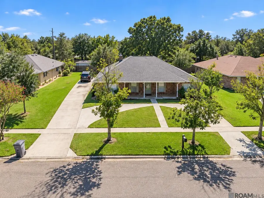 12424 Parkmeadow Ave, Baton Rouge, LA 70816 - #3