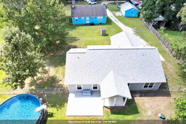 13722 Hammack Rd, Denham Springs, LA 70726