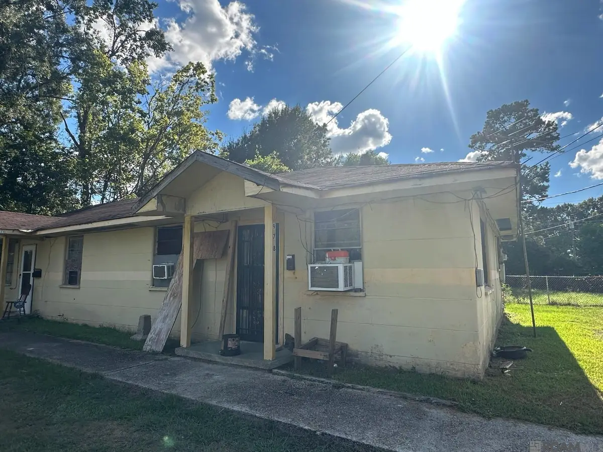 976 & 978 Grebe St, Baton Rouge, LA 70807 - #1
