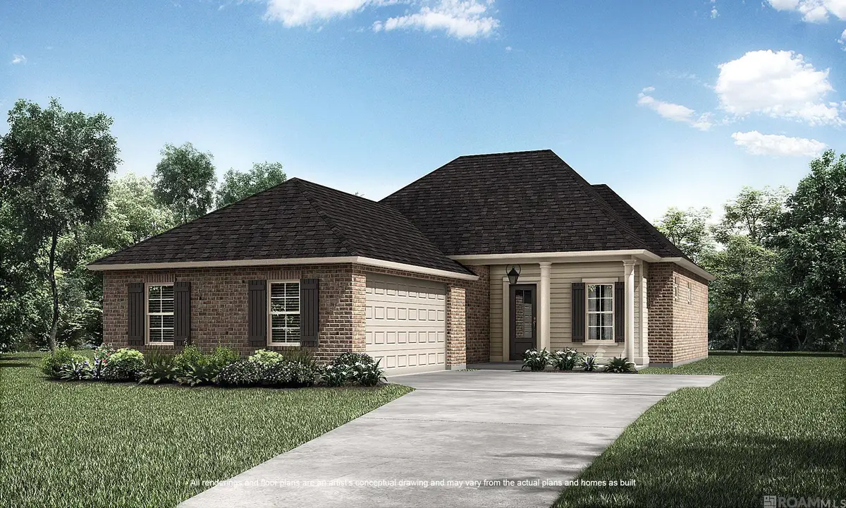37250 Rosewind St, Prairieville, LA 70769 - #1