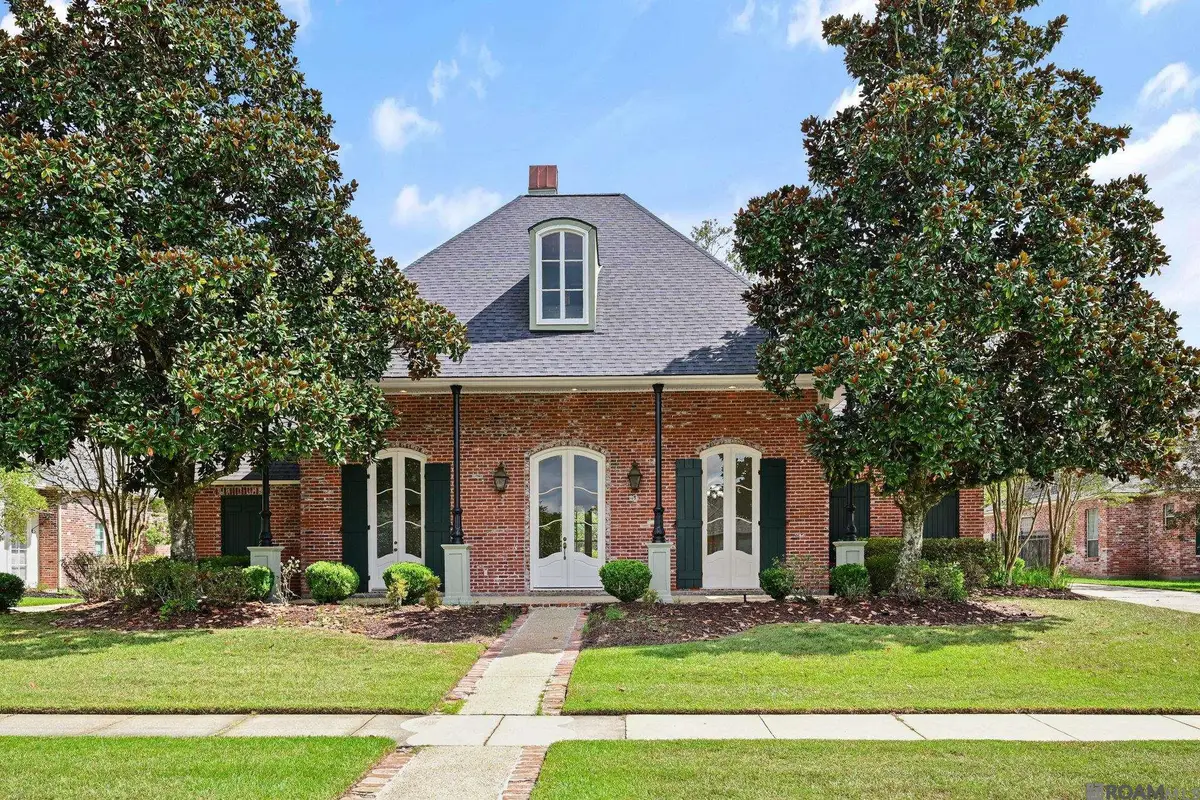 1434 Campden Dr, Baton Rouge, LA 70810 - #1