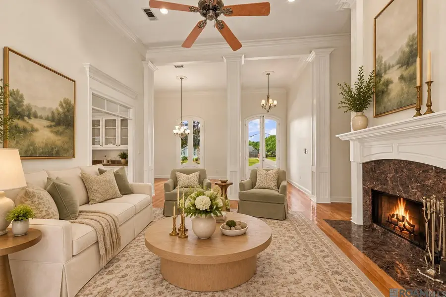 1434 Campden Dr, Baton Rouge, LA 70810 - #3