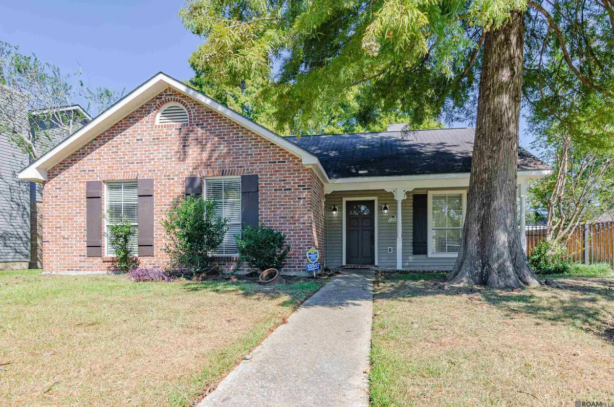 13507 Parwood Ave, Baton Rouge, LA 70816 - #1