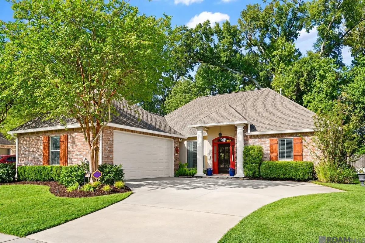 5758 Parkknoll Place Dr, Baton Rouge, LA 70816 - #1