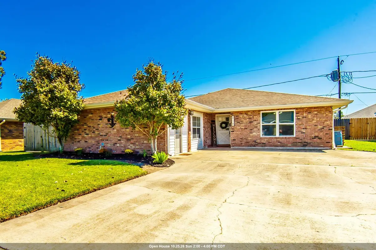 418 Walker Dr, Houma, LA 70364 - #1