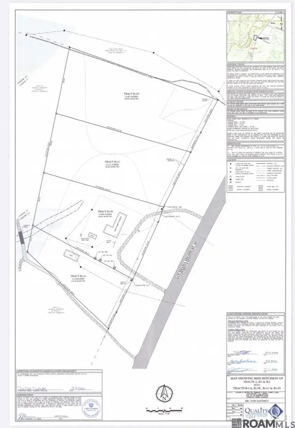 TBD La Hwy 16, Denham Springs, LA 70706