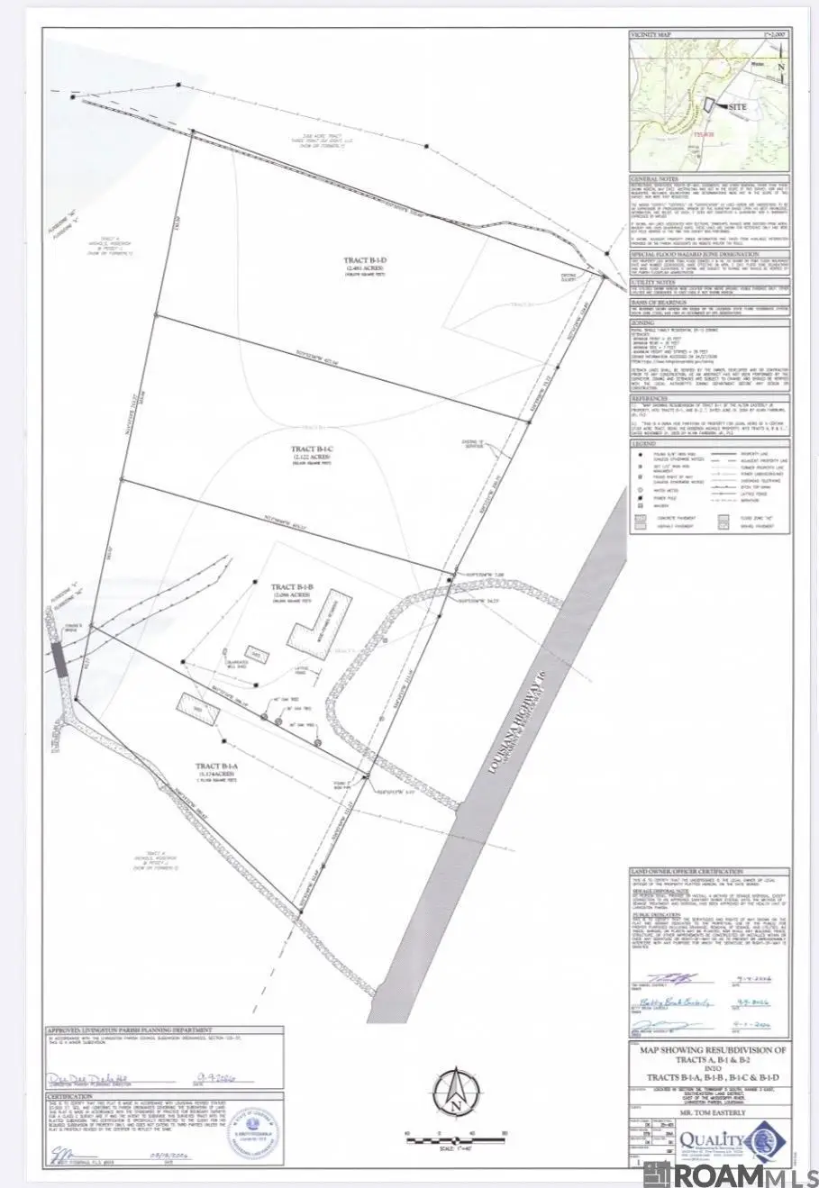 TDB La Hwy 16, Denham Springs, LA 70706 - #1
