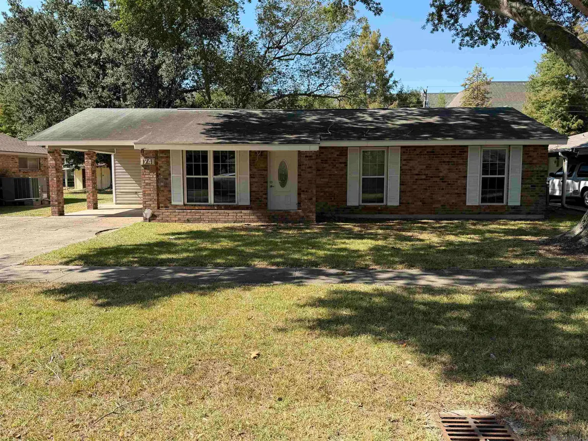 1741 Mcquaid Dr, Baton Rouge, LA 70810 - #1