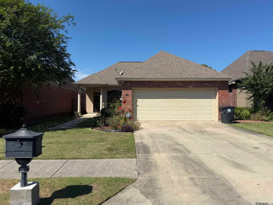 672 Fall Creek Dr, Baton Rouge, LA 70810 - #2