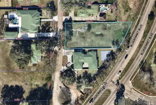4965 Bluebonnet Rd, Baton Rouge, LA 70809
