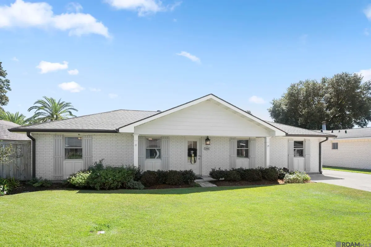 2456 St John Pl, Donaldsonville, LA 70346 - #1