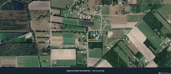 Tract 4 Nursery Hwy, Breaux Bridge, LA 70517