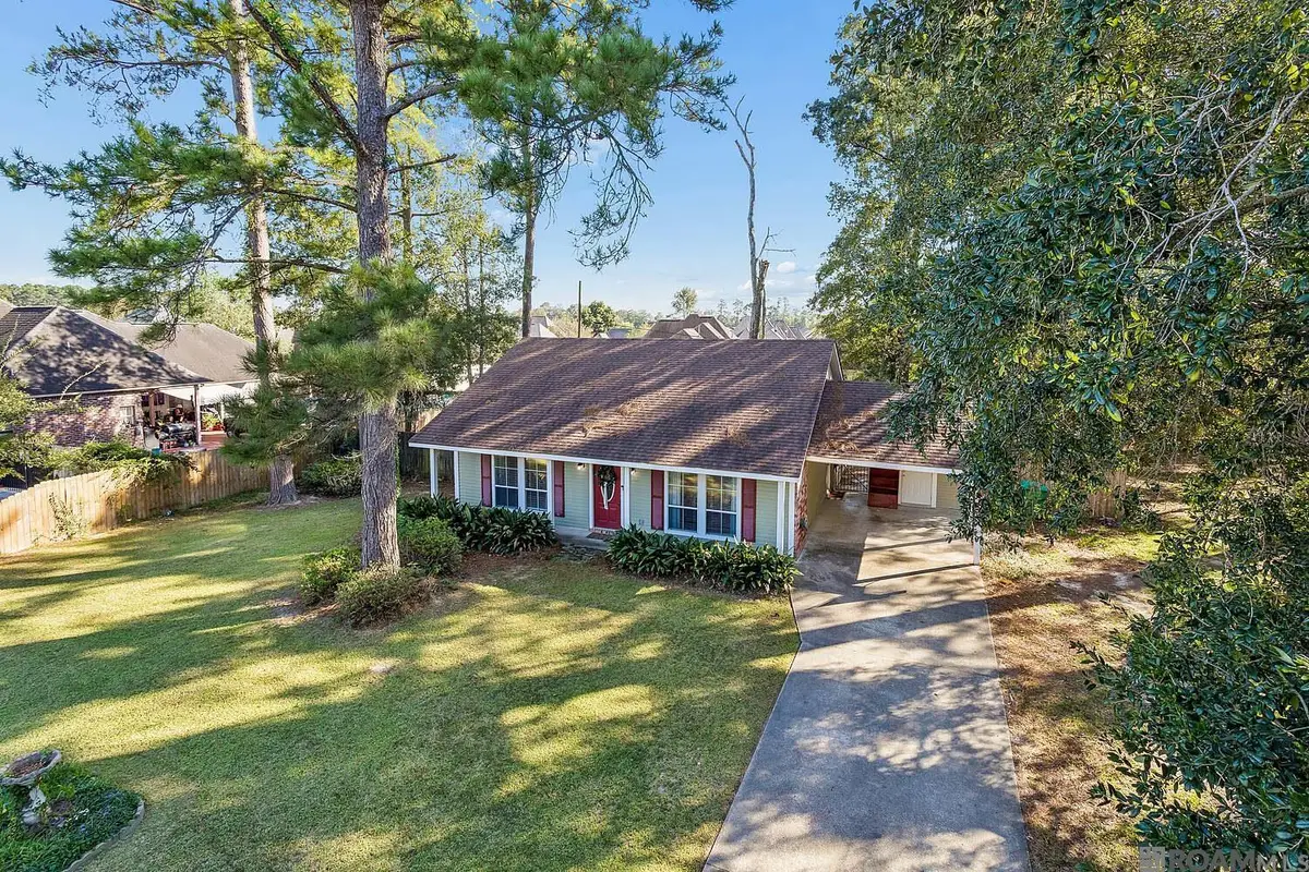 1424 Jason Dr, Denham Springs, LA 70726 - #1