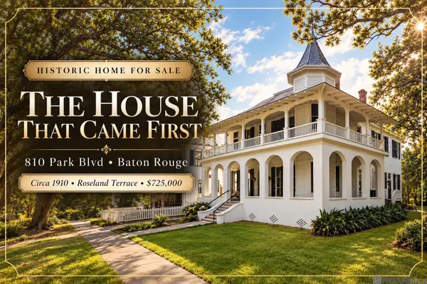 810 Park Blvd, Baton Rouge, LA 70802