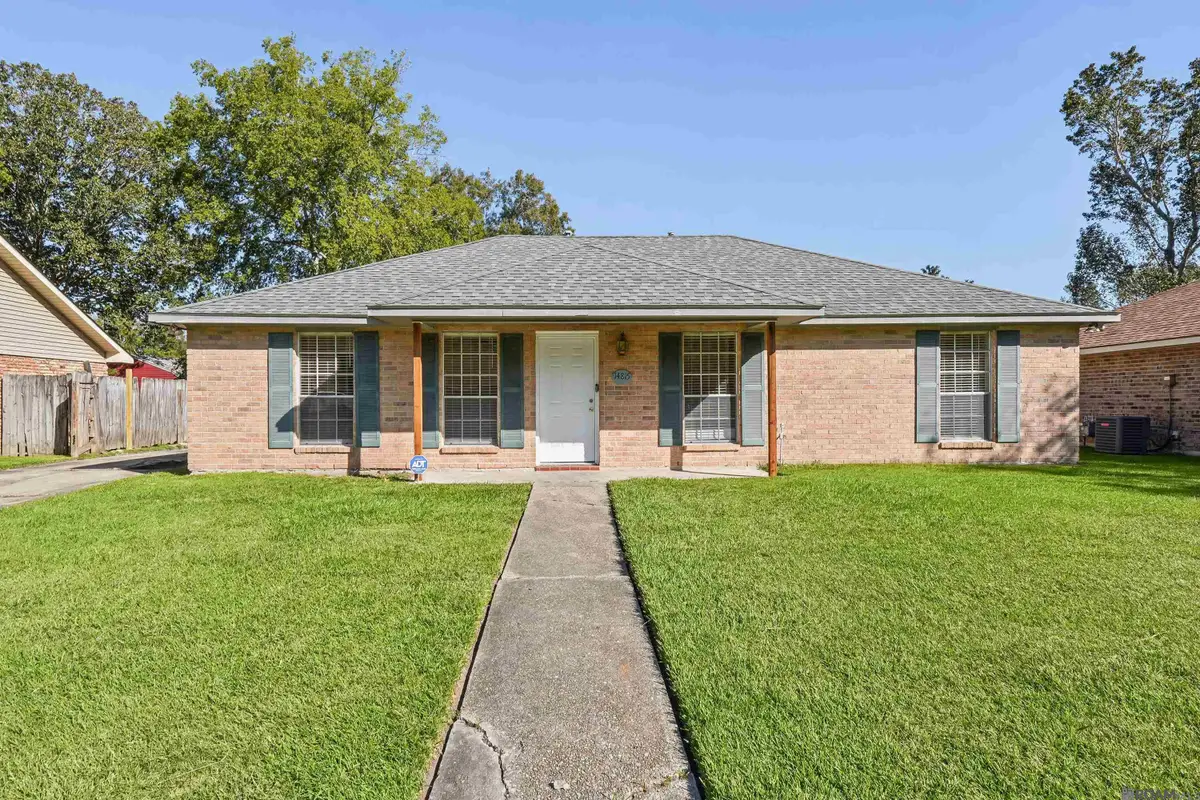 14815 General Prentiss Ave, Baton Rouge, LA 70816 - #1