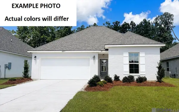 1232 Elliston Dr, Gonzales, LA 70737