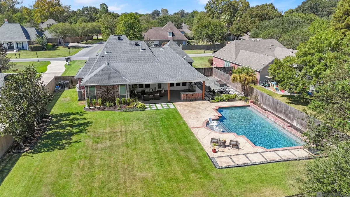 14258 Santa Fe Trail, Prairieville, LA 70769 - #1