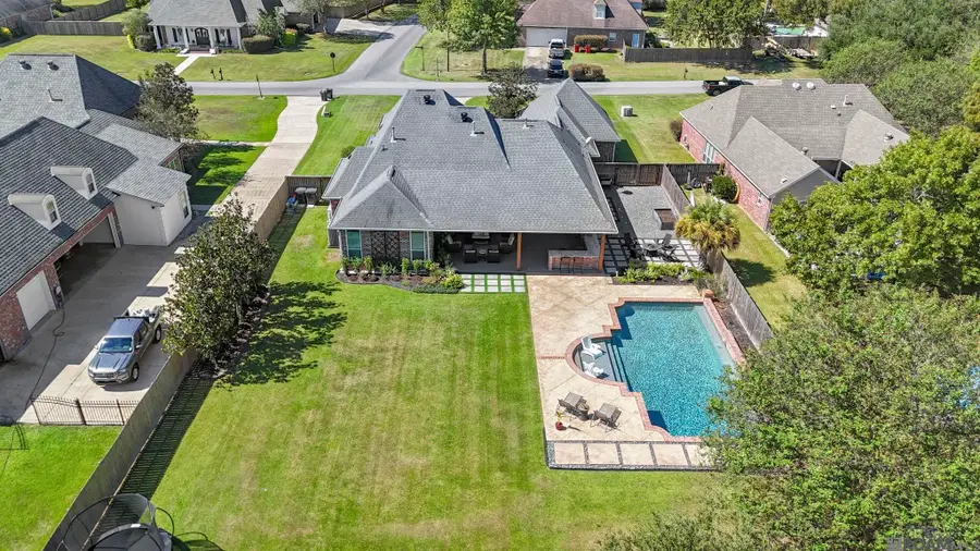 14258 Santa Fe Trail, Prairieville, LA 70769 - #3