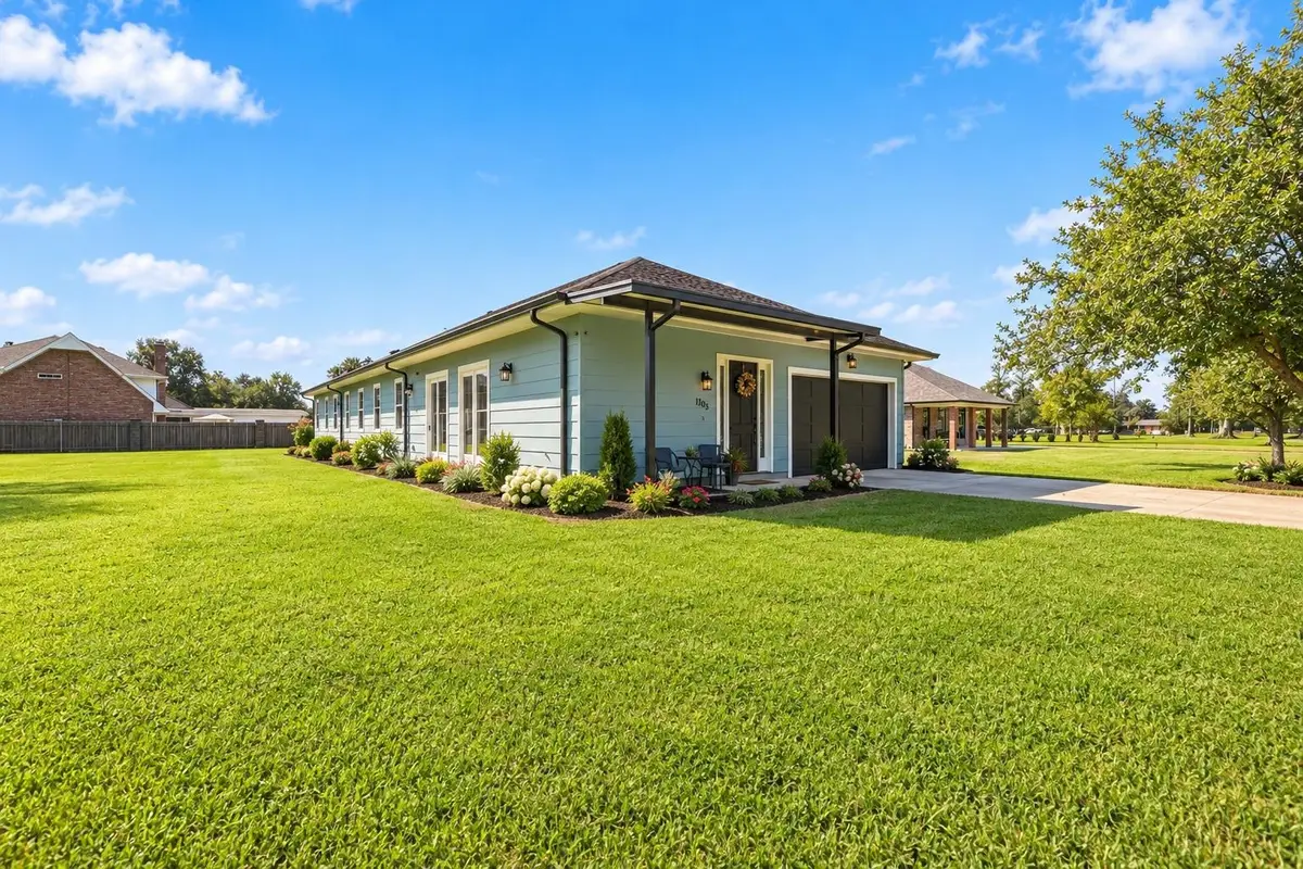 1705 Bayou Black Dr, Houma, LA 70360 - #1