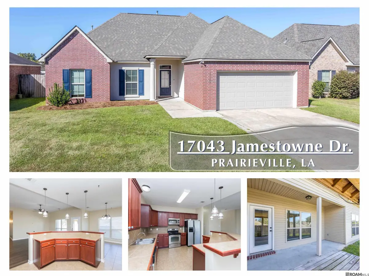 17043 Jamestowne Dr, Prairieville, LA 70769 - #1