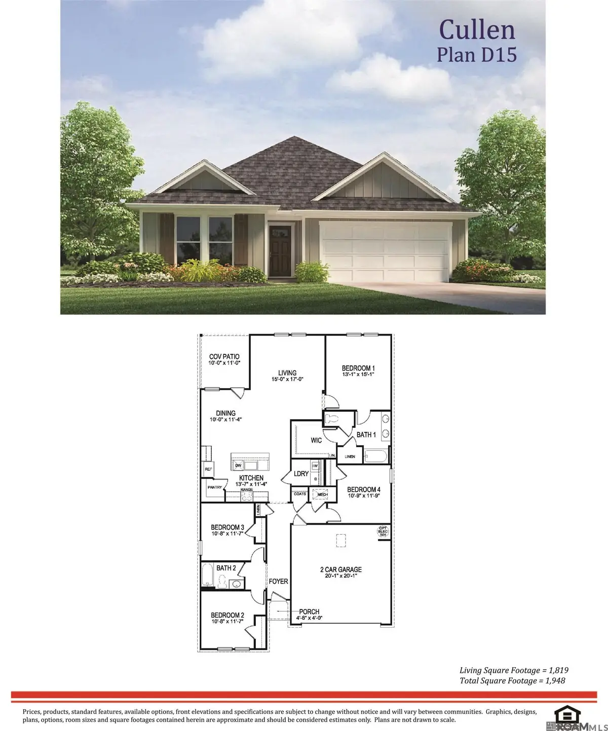 24751 Berry Ridge Lane, Springfield, LA 70462 - #1