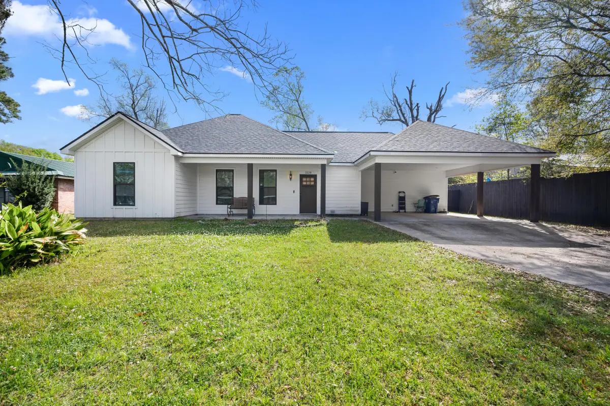 1128 N Texas Street, Deridder, LA 70634 - #1